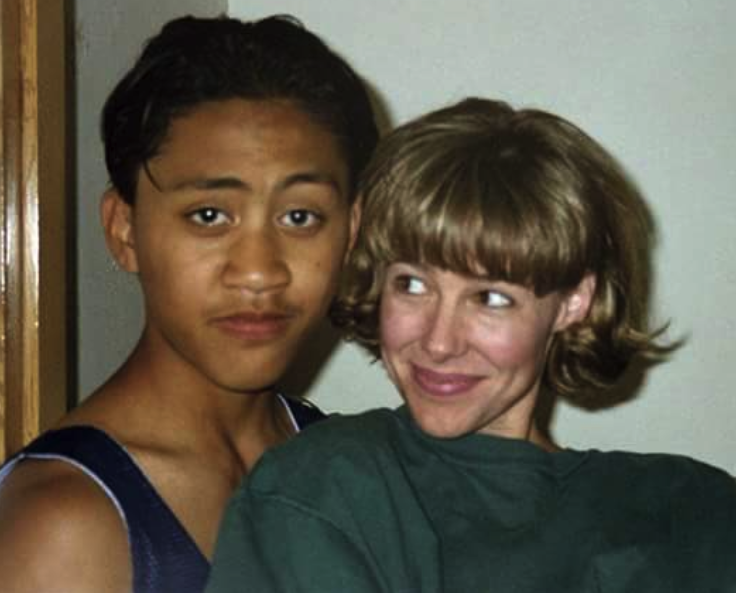 Mary Kay Letourneau and Vili Fualaau