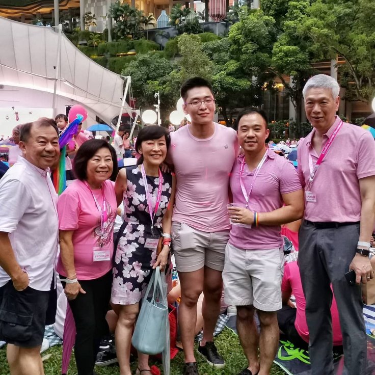 Pink Dot SG Pink Dot SG