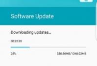 Android 7.0 Nougat beta OTA update