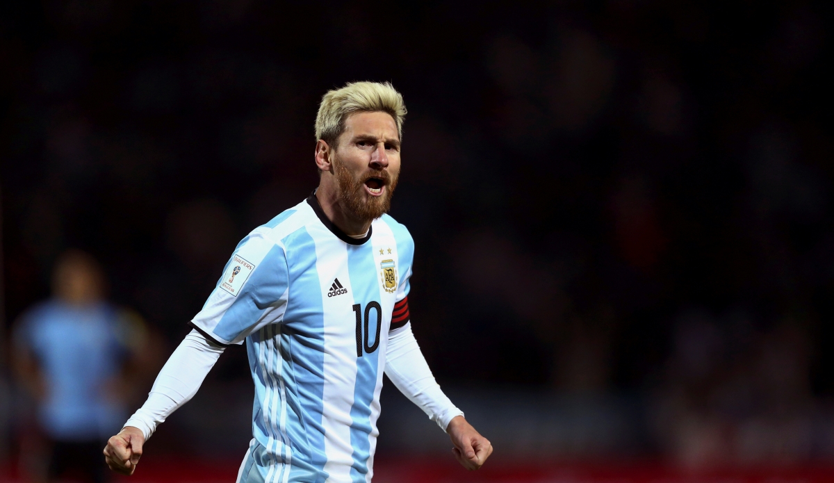 Messi Shock: Saudi Arabia, The Second-Lowest Ranked Team In World Cup ...