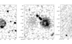 mysterious circles in space mysterious circles in space