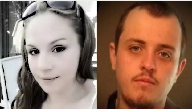 Murdered Couple