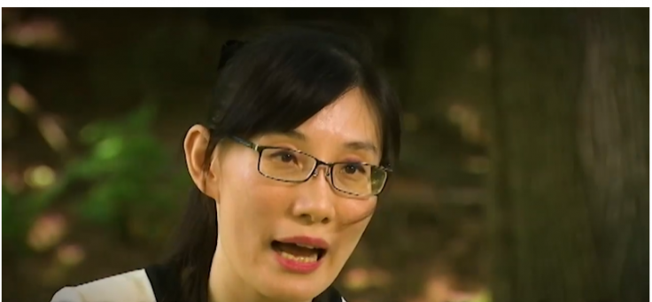 Dr Li-Meng Yan Dr Li-Meng Yan