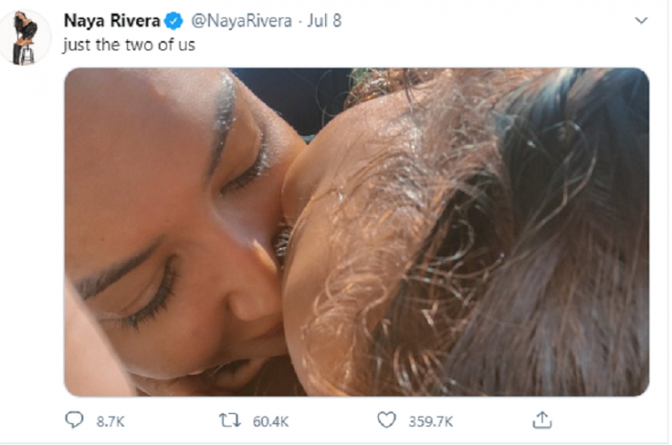 Naya Rivera 
