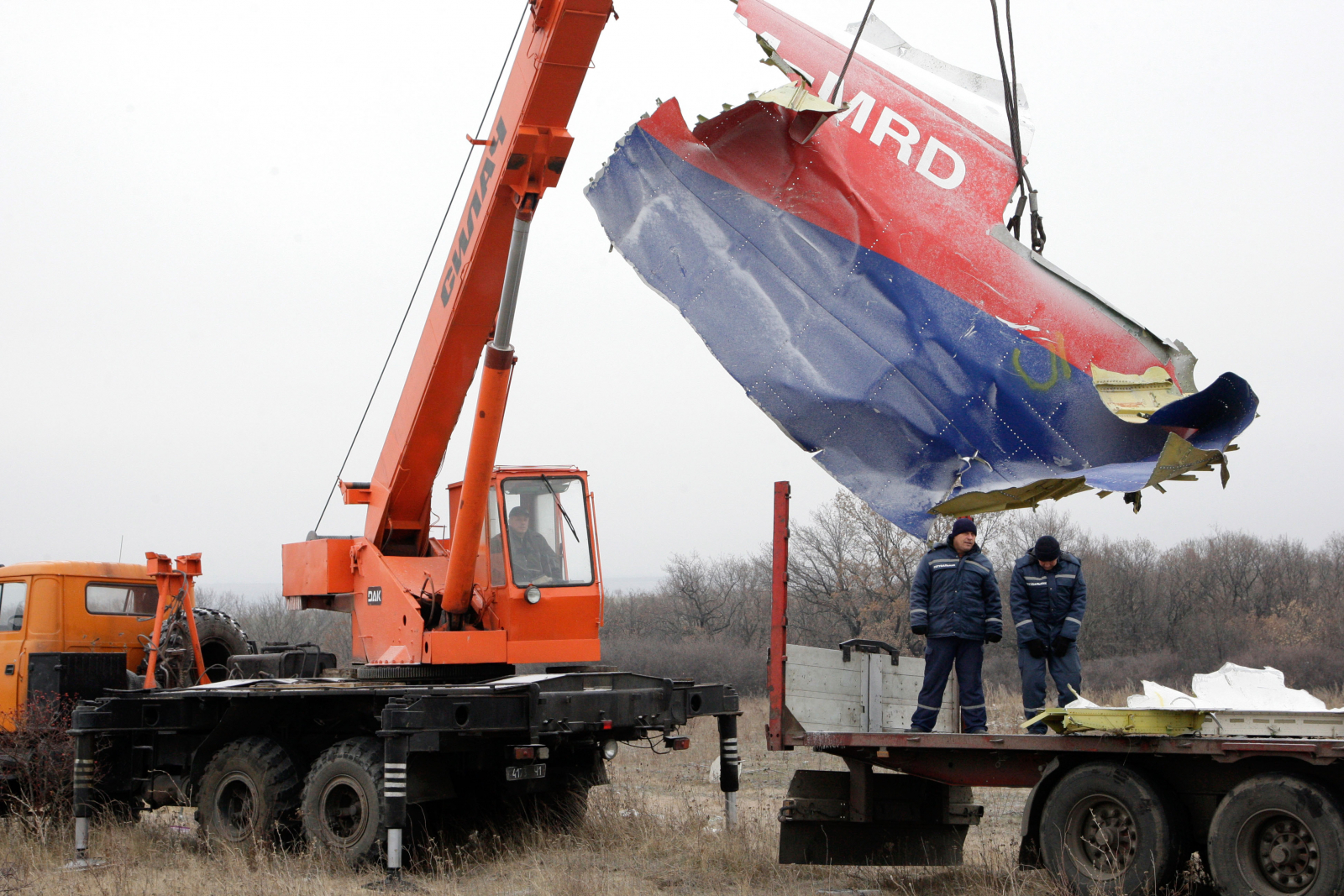 Netherlands To Bring Russia Before Human Rights Court Over MH17 Downing