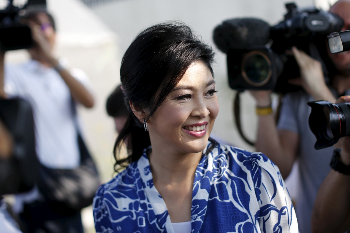 Thailand: Junta arrests ex-minister for questioning general's 'sexist remark' on Yingluck
