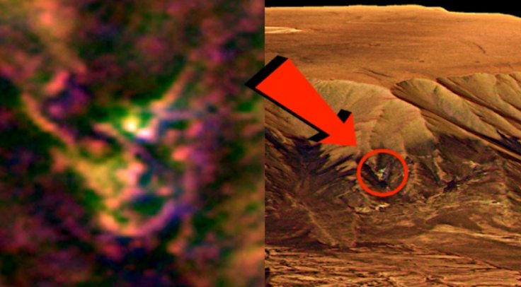 alien cat on mars alien cat on mars