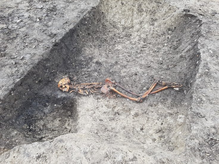 HS2 Archaeology HS2 Archaeology