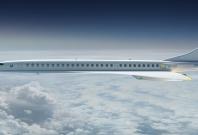 New Supersonic Aircraft, Overture