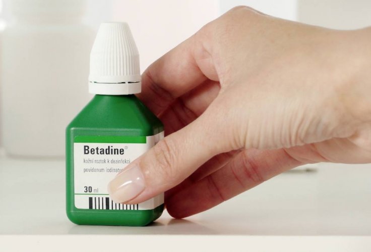 Betadine