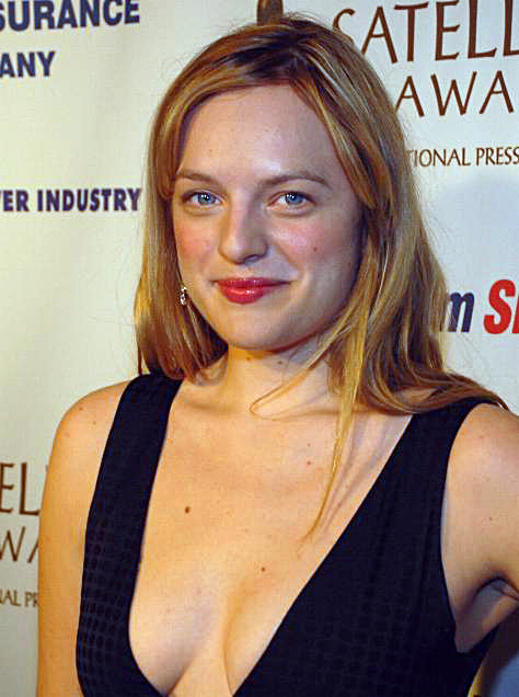Elisabeth Moss Elisabeth Moss