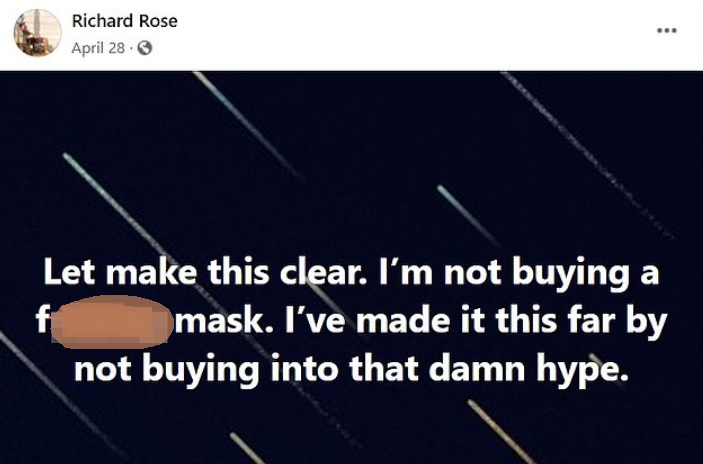 Richard Rose Richard Rose