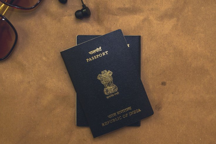 Indian passport