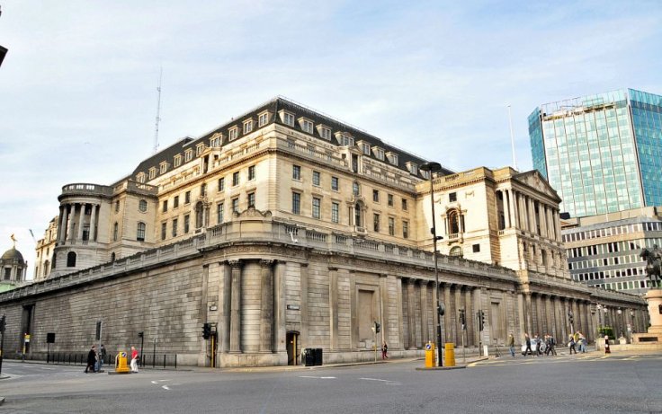 Bank of England, London