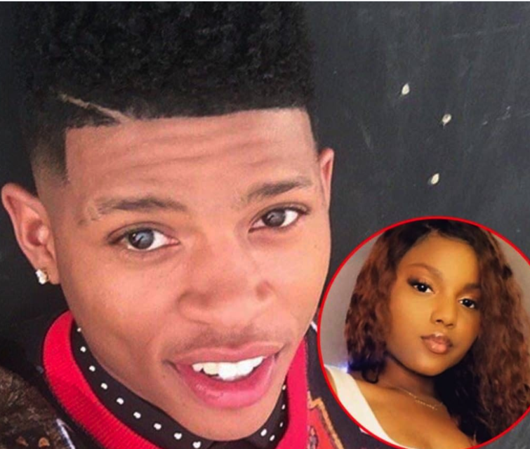 Bryshere Gray: 'Empire' Star Arrested After Wife Escapes Alleged ...