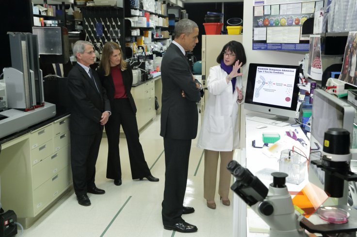 Obama Wuhan lab 