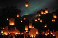 Thailand cancels, reschedules flights ahead of lantern festival