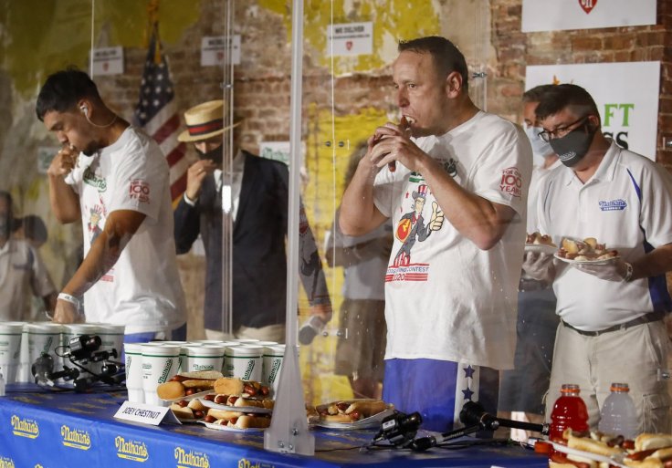 Joey Chestnut Joey Chestnut