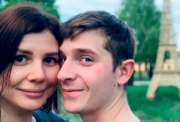 Russian Blogger marries stepson