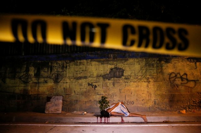 Philippines deadly drug war continues