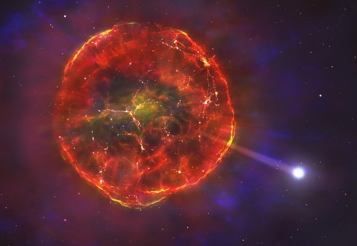 Ejected Star Ejected Star