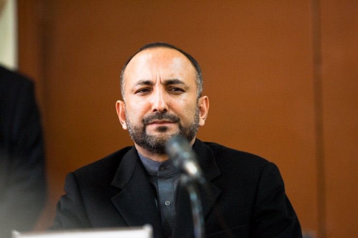 Mohammad Haneef Atmar