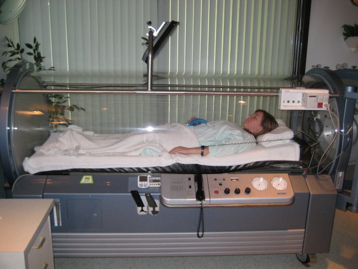 Oxygen Therapy Oxygen Therapy