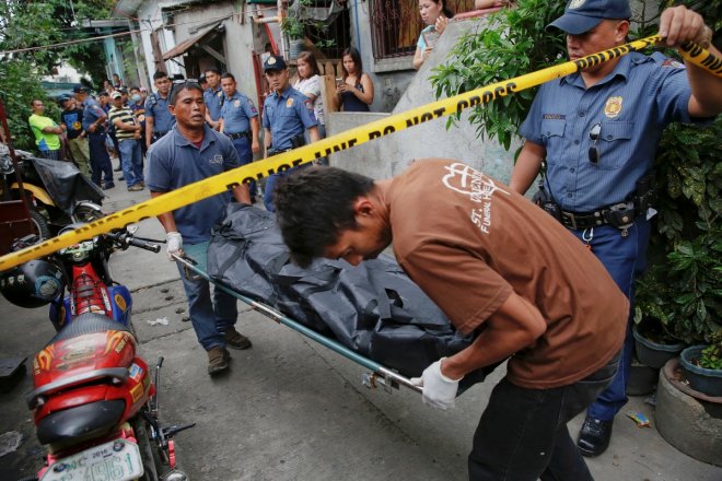 Philippines deadly drug war continues