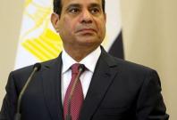 Egyptian President Abdel-Fattah al-Sisi Egyptian President Abdel-Fattah al-Sisi