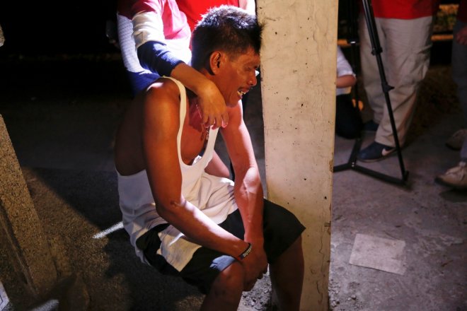 Philippines deadly drug war continues