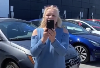 Tesla Karen Tesla Karen