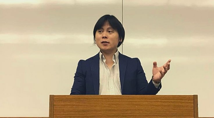 Yoshikazu Yoshikazu