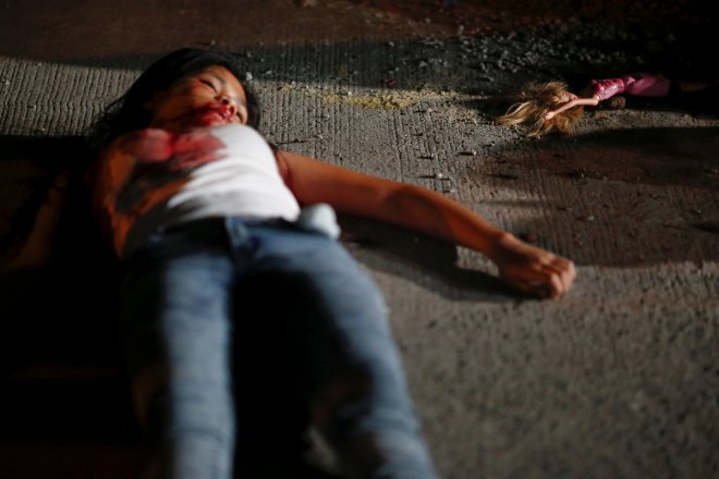 Philippines deadly drug war continues Philippines deadly drug war continues