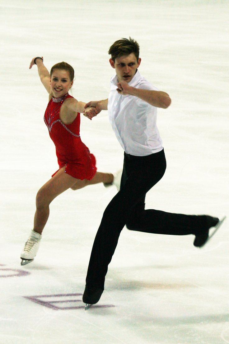 Ekaterina Alexandrovskaya and Harley Windsor