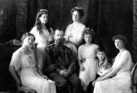 Russian Imperial Family 
