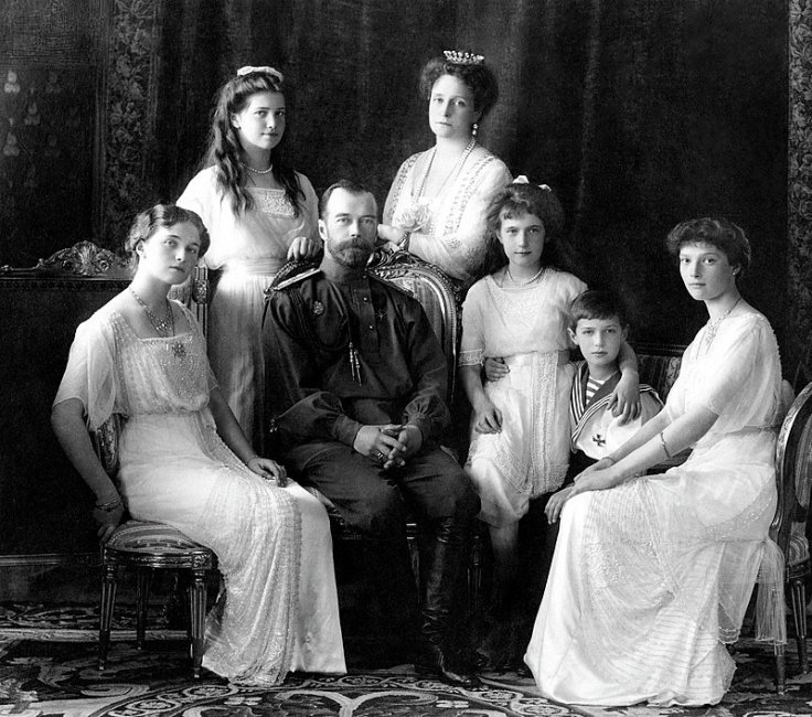 Russian Imperial Family Russian Imperial Family