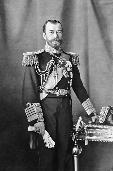 Nicholas II Nicholas II