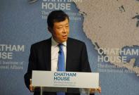 Liu Xiaoming, Liu Xiaoming,