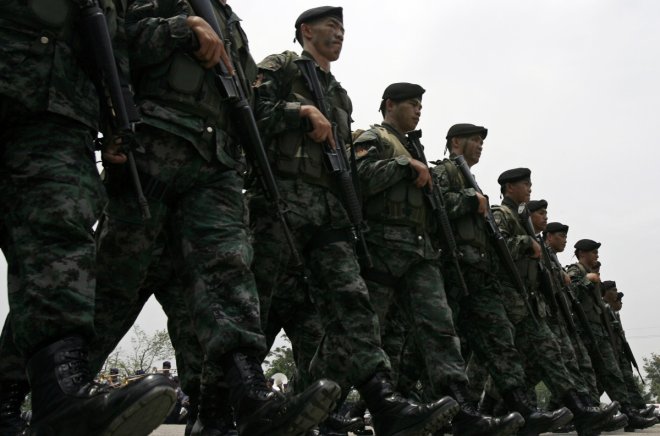 Indonesian Navy seizes used 'SAF' camouflage uniforms found among smuggled goods in Batam Indonesian Navy seizes used 'SAF' camouflage uniforms found among smuggled goods in Batam