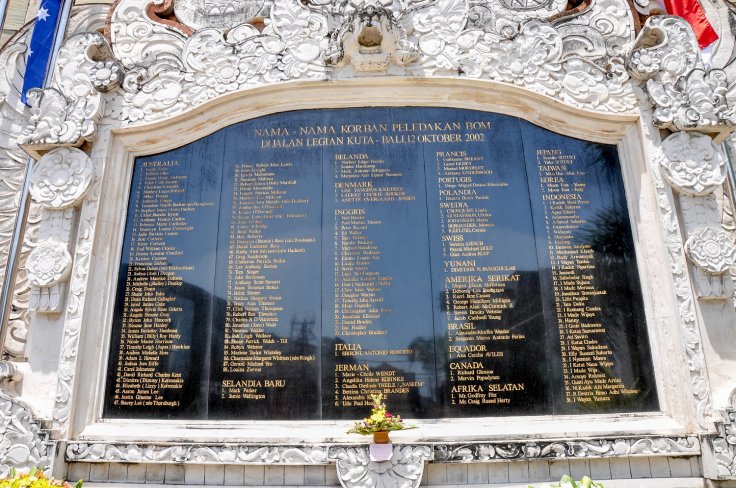 Bali Bombing Bali Bombing