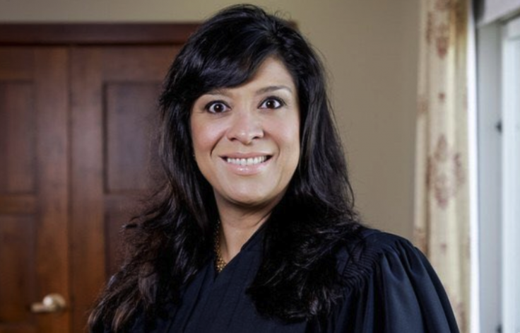 Judge Esther Salas