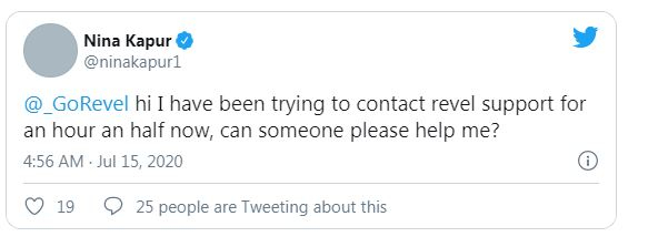 Nina Kapur tweet Nina Kapur tweet