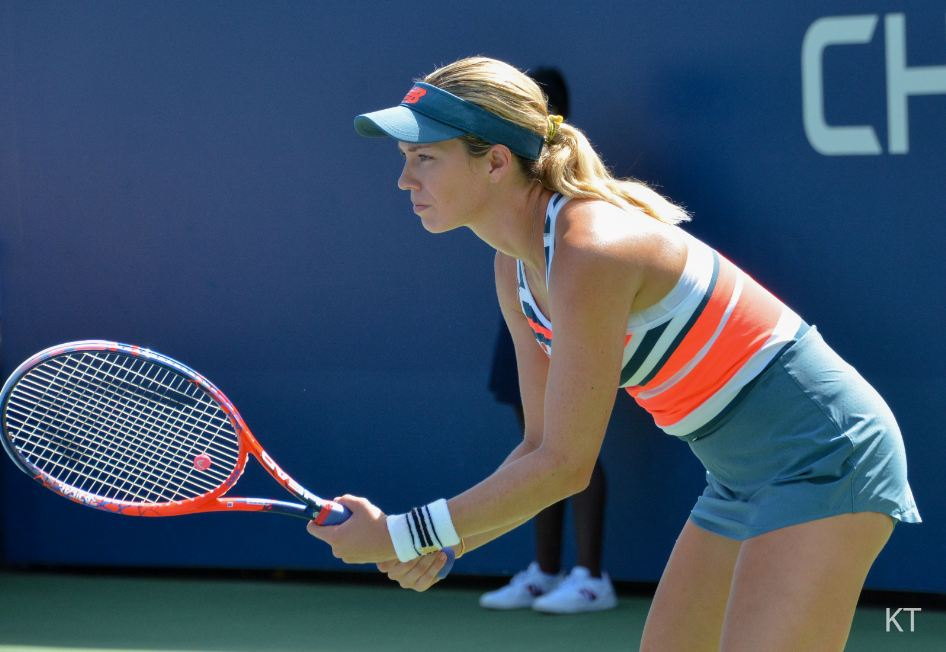 Danielle Collins 'Dismissed' From World TeamTennis For Breach Over ...