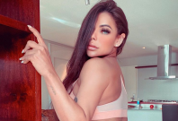 Suzi Cortez Flaunts Butts on Instagram Suzi Cortez Flaunts Butts on Instagram