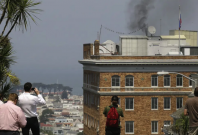 Russian embassy in San Francisco Russian embassy in San Francisco