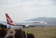 Qantas Boeing 737