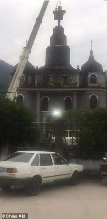 china church