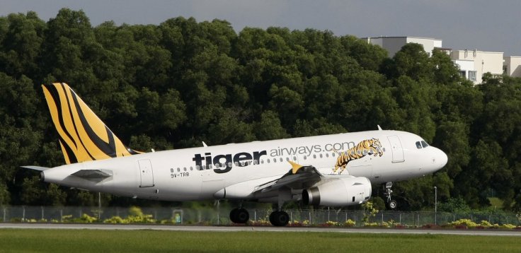 Singapore Airlines takes full control of Tiger Airways