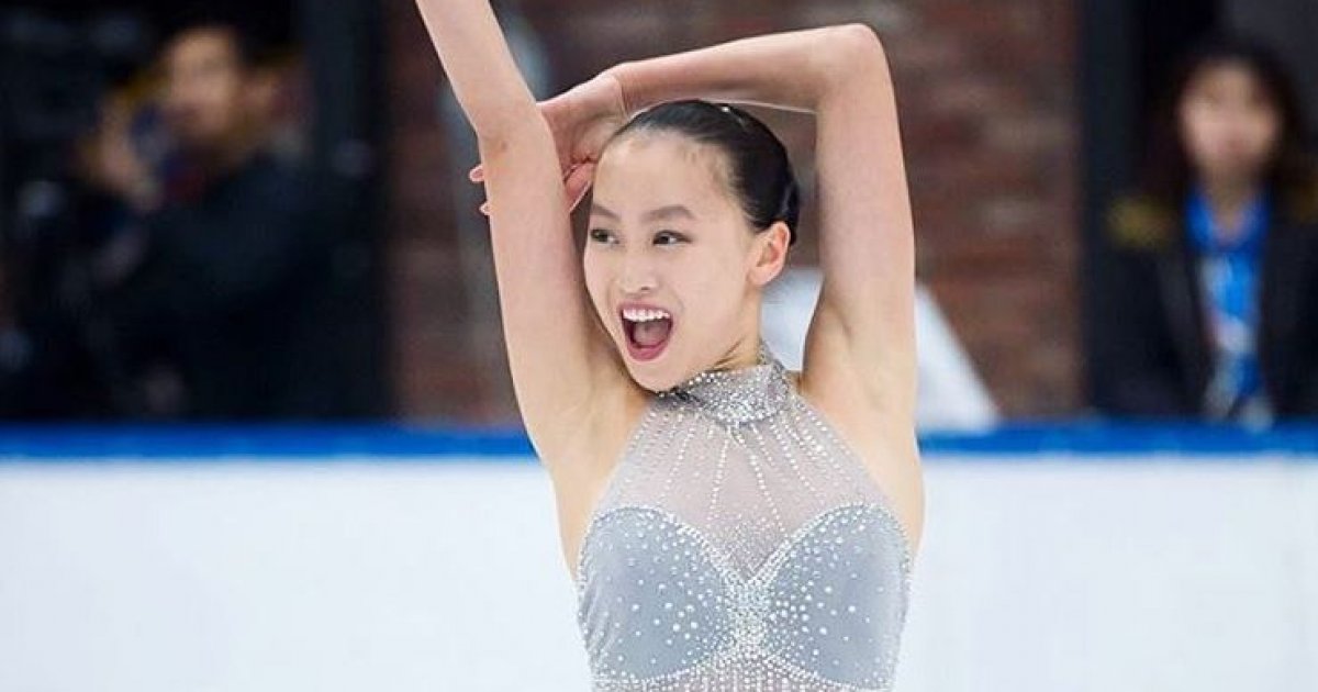 Jessica Ruan Ex-Singapore Figure Skater Jessica Shuran Yu Reveals SHOCKING ...