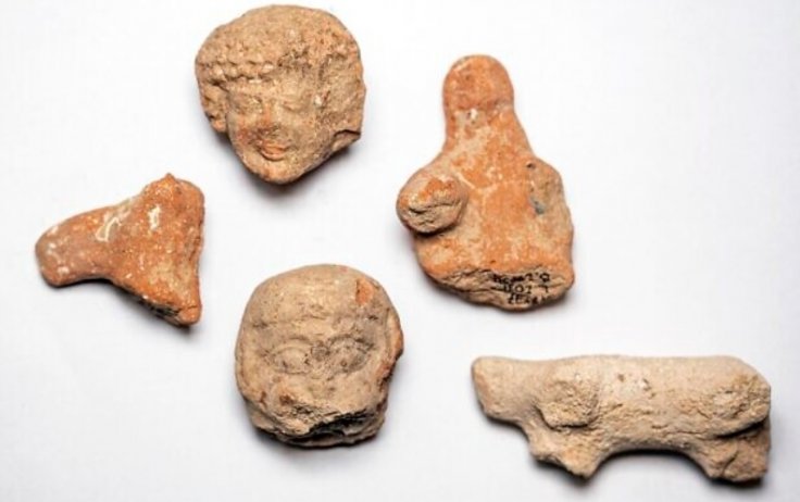 Israel antiquities